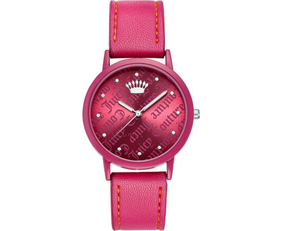 WATCH JUICY COUTURE WOMEN JC1255HPHP (36 MM) Rokas pulksteņi 