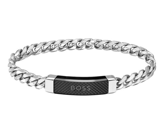 BRACELET HUGO BOSS MAN 1580260 (25CM ) Bižutērija