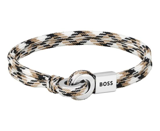 BRACELET HUGO BOSS MAN 1580471M (21 CM ) Bižutērija
