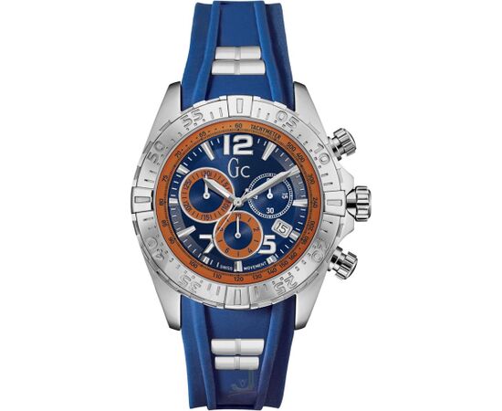 WATCH GC MAN Y02010G7 (45MM) Rokas pulksteņi 