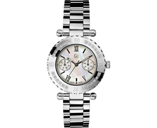WATCH GC Unisex X42107L1S (34MM) Rokas pulksteņi 