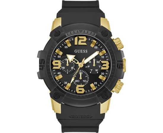 WATCH GUESS MAN GW0911G3 (52MM) Rokas pulksteņi 