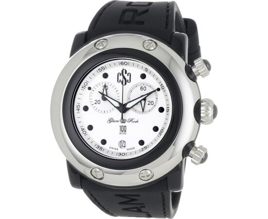 WATCH GLAM ROCK UNISEX GR62116 (46MM) Rokas pulksteņi 