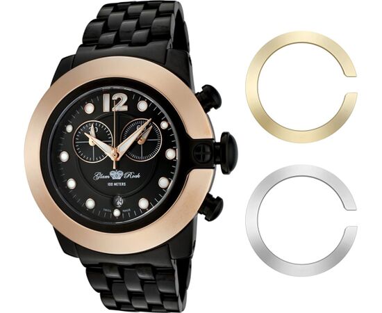 WATCH GLAM ROCK MAN GR32183 (44MM) Rokas pulksteņi 