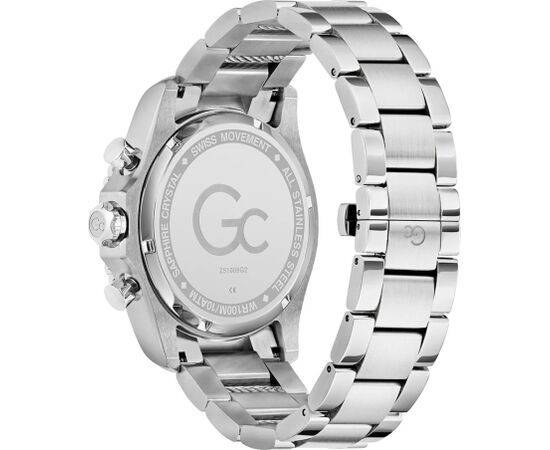 WATCH GC MAN Z51009G2 (44MM) Rokas pulksteņi 