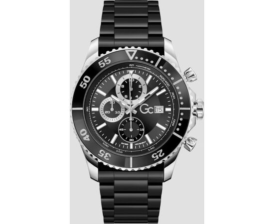 WATCH GC MAN Z51005G9MF (44MM) Rokas pulksteņi 