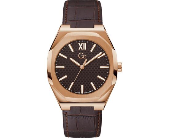 WATCH GC MAN Z26005G4MF (42MM) Rokas pulksteņi 