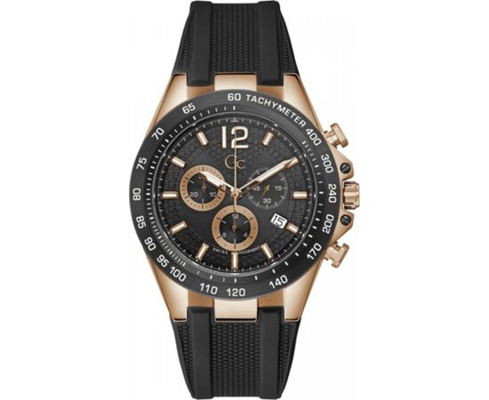 WATCH GC MAN Z07002G2MF (44MM) Rokas pulksteņi 
