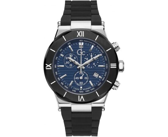 WATCH GC MAN Y69002G7MF (44MM) Rokas pulksteņi 