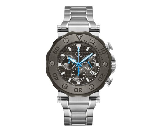 WATCH GC MAN Y63002G5MF (44,0MM) Rokas pulksteņi 