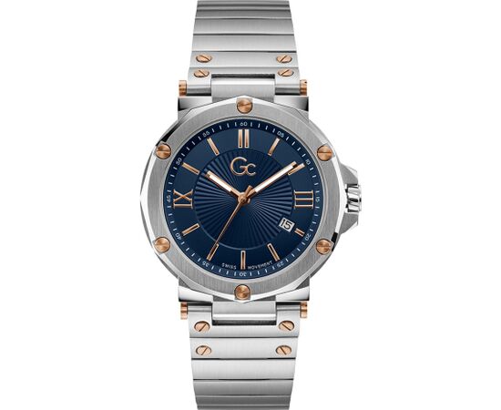 WATCH GC MAN Y61001G7MF (42MM) Rokas pulksteņi 