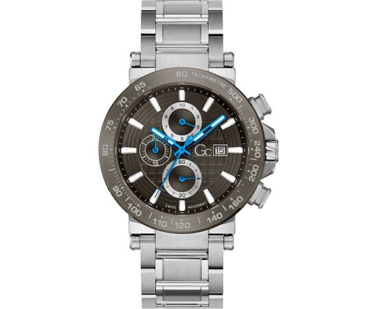 WATCH GC MAN Y37011G5MF (44,0MM) Rokas pulksteņi 