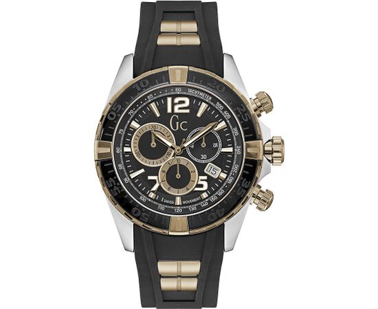 WATCH GC MAN Y02011G2 (45MM) Rokas pulksteņi 