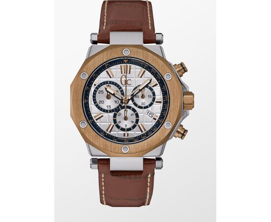 WATCH GC MAN X72035G1S (43,0MM) Rokas pulksteņi 