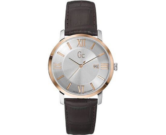 WATCH GC MAN X60019G1S (40MM) Rokas pulksteņi 