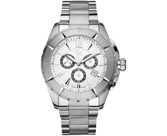 WATCH GC MAN X53001G1S (46MM) Rokas pulksteņi 