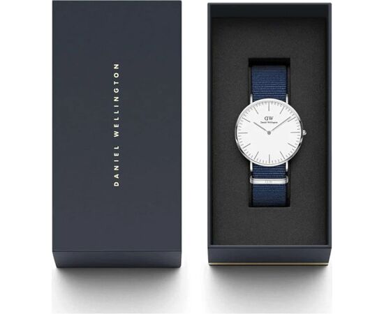 WATCH DANIEL WELLINGTON MAN DW00600276 (40MM) Rokas pulksteņi 