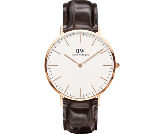 WATCH DANIEL WELLINGTON MAN DW00600011 (40MM) Rokas pulksteņi 
