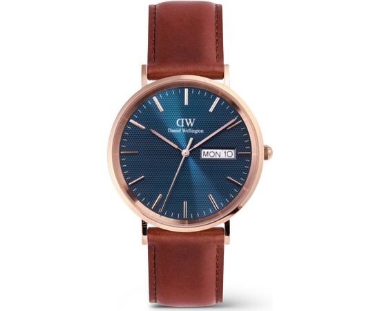 WATCH DANIEL WELLINGTON MAN DW00100830 (40MM) Rokas pulksteņi 