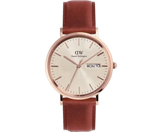WATCH DANIEL WELLINGTON MAN DW00100829 (40MM) Rokas pulksteņi 