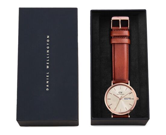 WATCH DANIEL WELLINGTON MAN DW00100829 (40MM) Rokas pulksteņi 