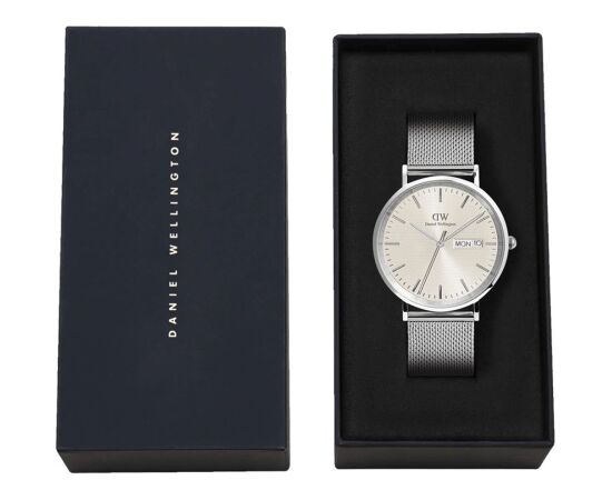 WATCH DANIEL WELLINGTON MAN DW00100828 (40MM) Rokas pulksteņi 
