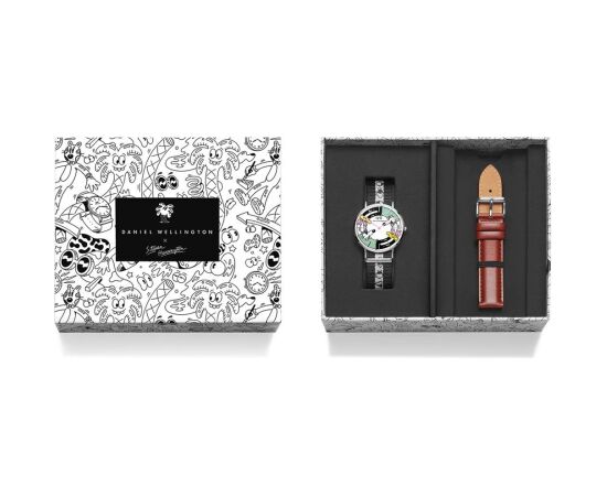 WATCH DANIEL WELLINGTON UNISEX DW00100736 (36MM) Rokas pulksteņi 