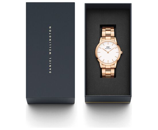 WATCH DANIEL WELLINGTON UNISEX DW00100343 (40MM) Rokas pulksteņi 