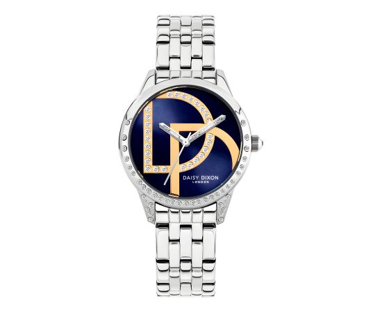 WATCH DAISY DIXON WOMEN DD105SM (35MM) Rokas pulksteņi 