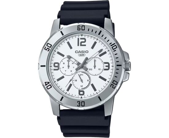 WATCH CASIO MAN MTPVD3007BUDF (49MM) Rokas pulksteņi 