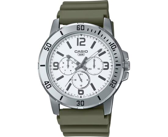 WATCH CASIO MAN MTPVD3003BUDF (49MM) Rokas pulksteņi 