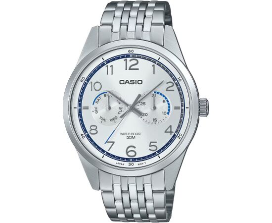 WATCH CASIO MAN MTPE340D7AVDF (50,5MM) Rokas pulksteņi 