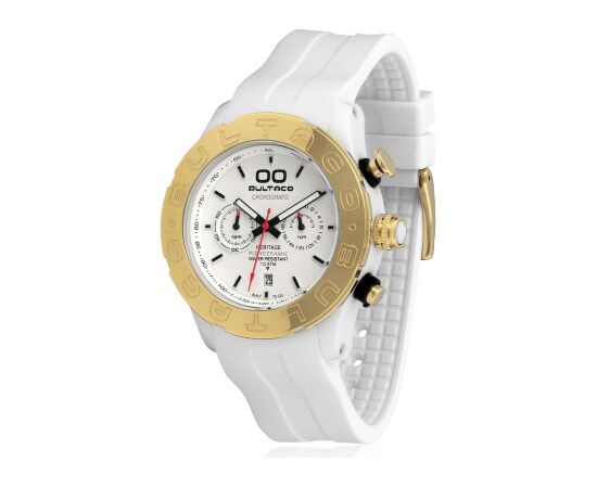 WATCH BULTACO MAN H1PW43C-CW2 (43MM) Rokas pulksteņi 