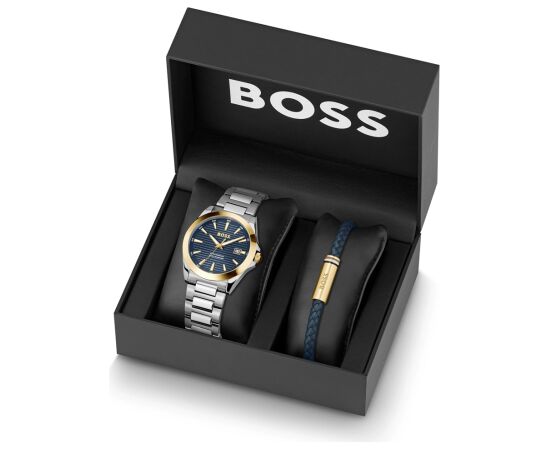 WATCH BOSS MAN 1570191 (41MM) Rokas pulksteņi 