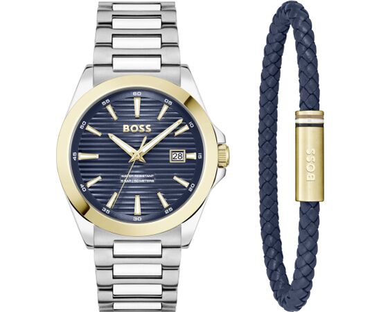 WATCH BOSS MAN 1570191 (41MM) Rokas pulksteņi 
