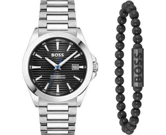 WATCH BOSS MAN 1570180 (41MM) Rokas pulksteņi 