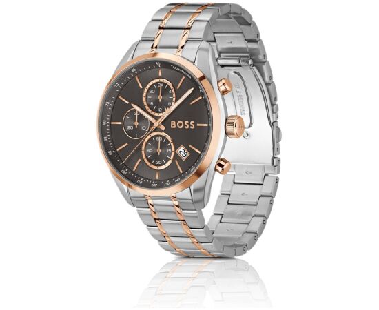 WATCH BOSS MAN 1514252 (44MM) Rokas pulksteņi 