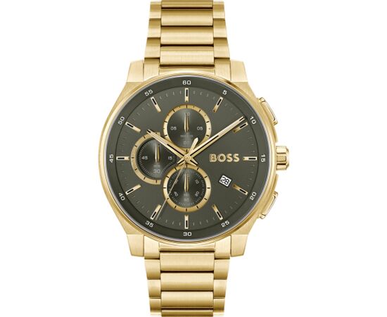 WATCH BOSS MAN 1514190 (44MM) Rokas pulksteņi 