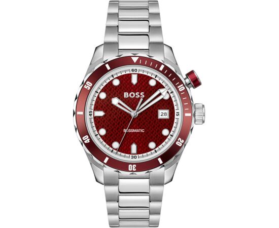WATCH BOSS MAN 1514179 (42MM) Rokas pulksteņi 
