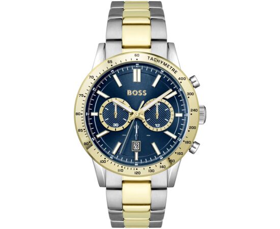 WATCH BOSS MAN 1514163 (44MM) Rokas pulksteņi 
