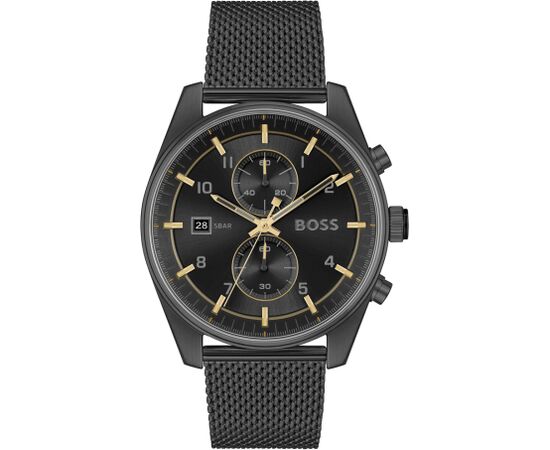 WATCH BOSS MAN 1514150 (44MM) Rokas pulksteņi 