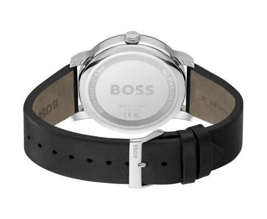 WATCH BOSS MAN 1514125 (44MM) Rokas pulksteņi 
