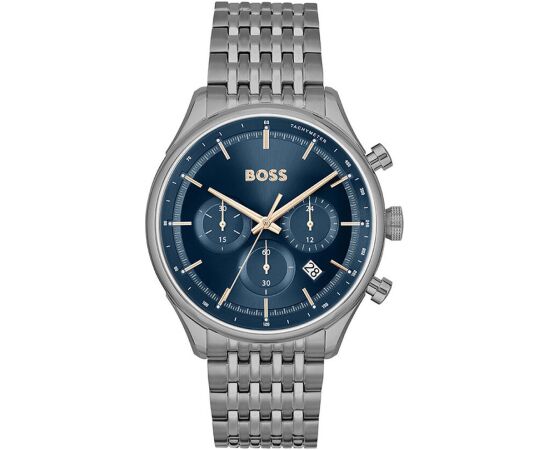 WATCH BOSS MAN 1514083 (45MM) Rokas pulksteņi 