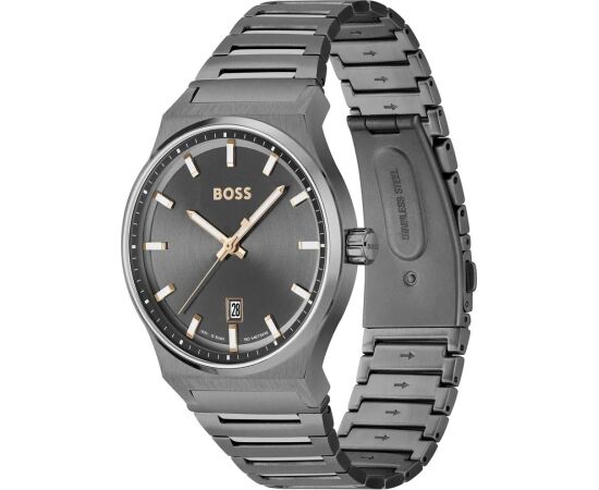 WATCH BOSS MAN 1514078 (41MM) Rokas pulksteņi 