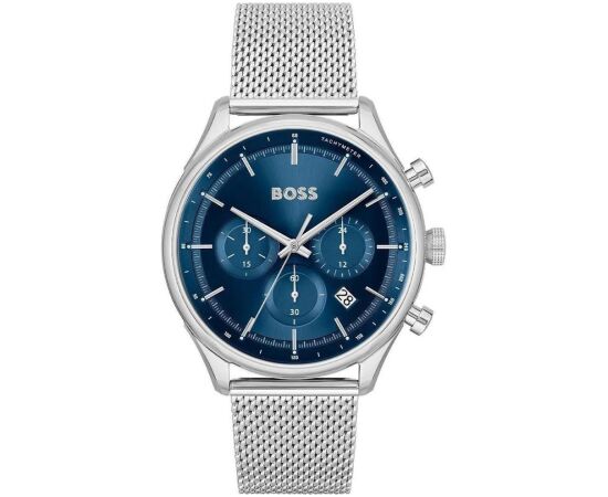 WATCH BOSS MAN 1514052 (45MM) Rokas pulksteņi 