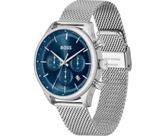 WATCH BOSS MAN 1514052 (45MM) Rokas pulksteņi 