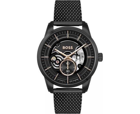 WATCH BOSS MAN 1514035 (42MM) Rokas pulksteņi 