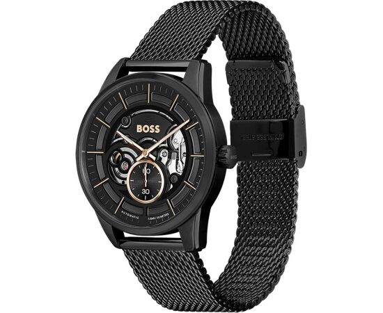 WATCH BOSS MAN 1514035 (42MM) Rokas pulksteņi 