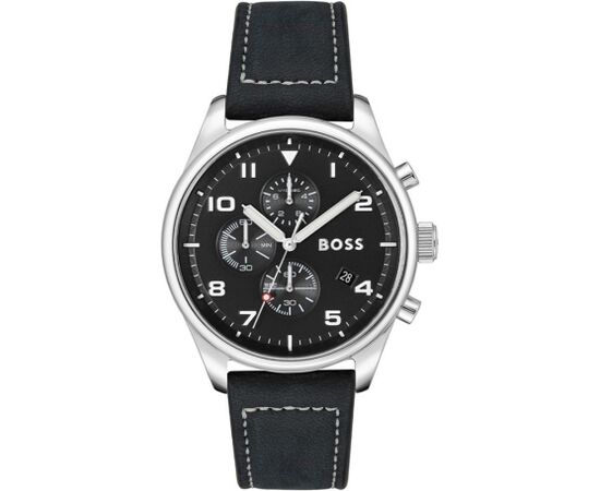 WATCH BOSS MAN 1513987 (44MM) Rokas pulksteņi 