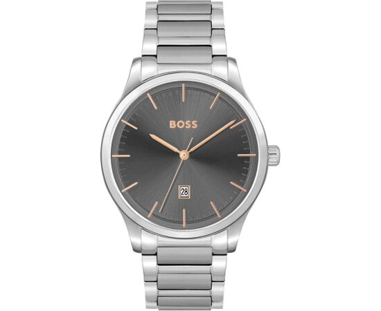 WATCH BOSS MAN 1513979 (43MM) Rokas pulksteņi 
